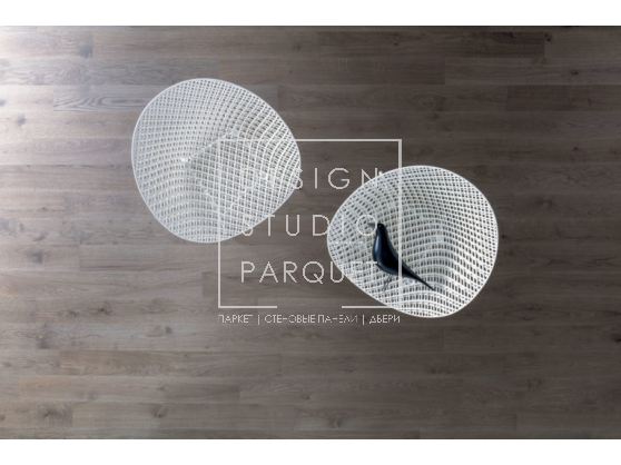 Инженерный паркет Listone Giordano Classica Дуб Grigio Porfido